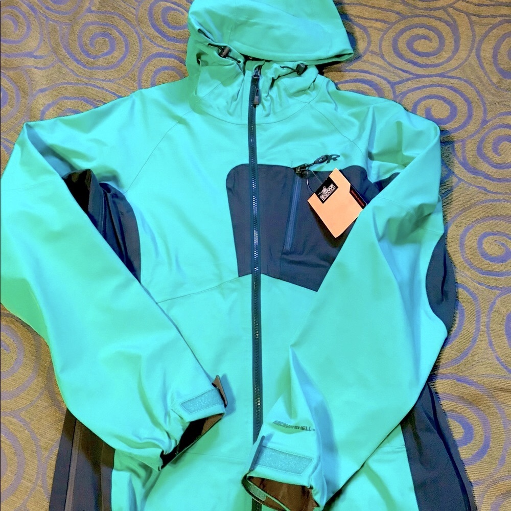 Outdoor Research Women’s Skyward Jacket